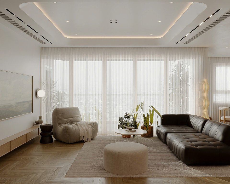 Lịch sử phát triển của SKY HOUSE