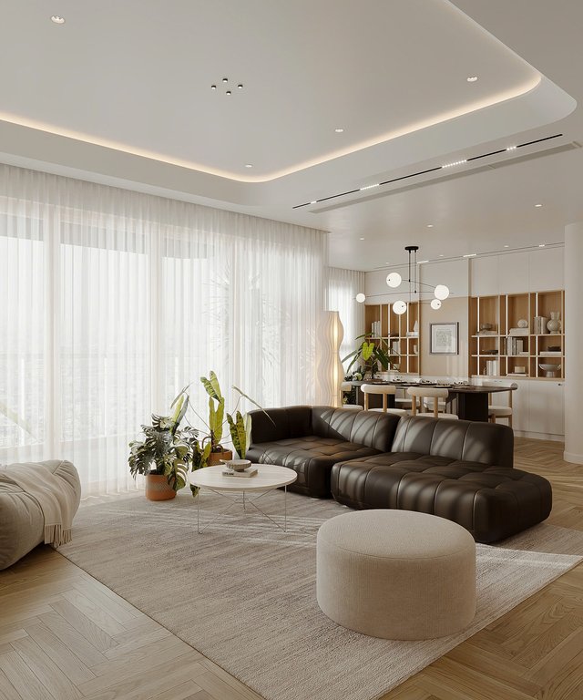 Định hướng sản phẩm SKY HOUSE